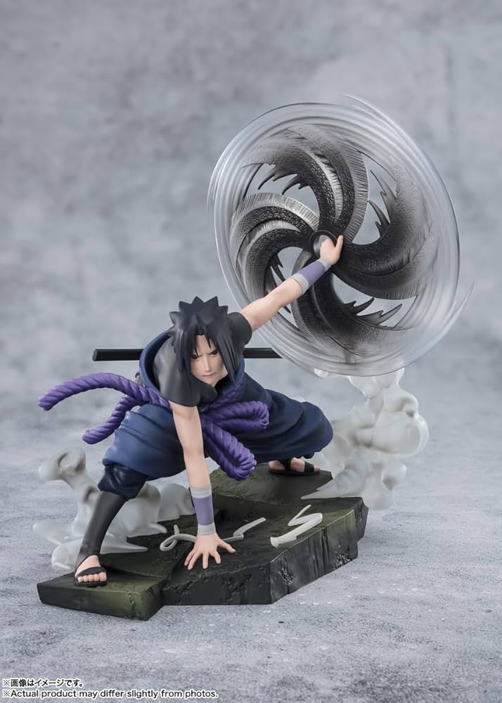 Amazon.co.jp: フィギュアーツZERO [超激戦] NARUTO-ナルト- 疾風伝