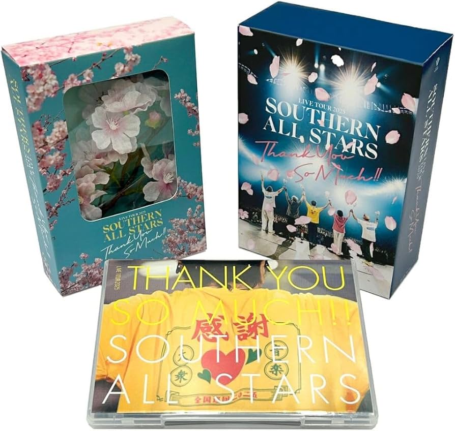 Amazon.co.jp: 【完全生産限定盤】【先着特典(THANK YOU SO“バッジ