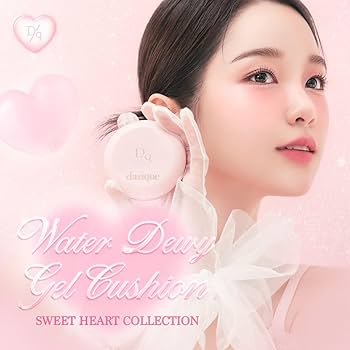 Amazon | 「公式」 デイジーク Water Dewy Gel Cushion ウォーター