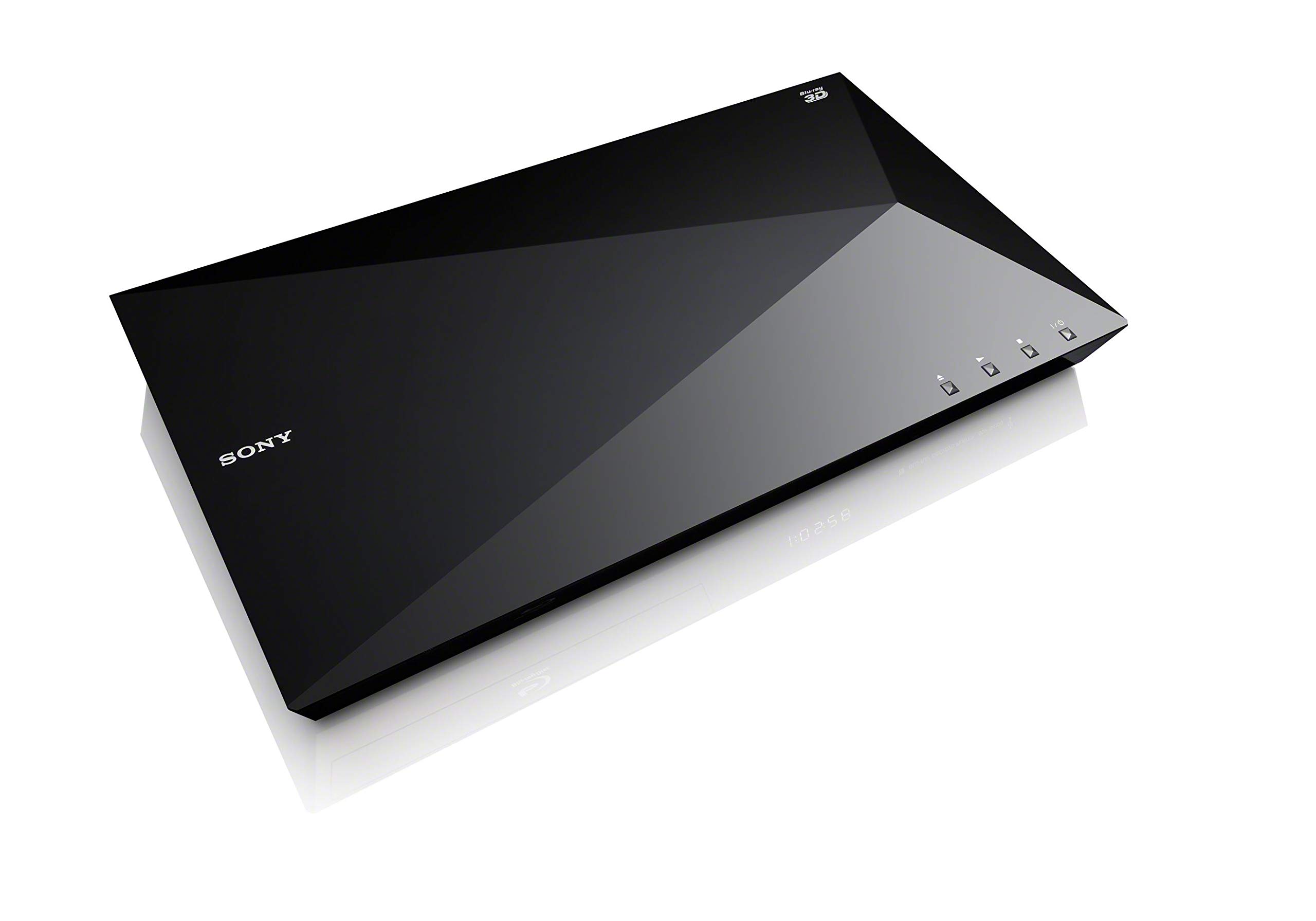 Amazon.com: Sony BDP-S5100 Smart Super Wi-Fi 1080p 3D Blu-Ray DVD