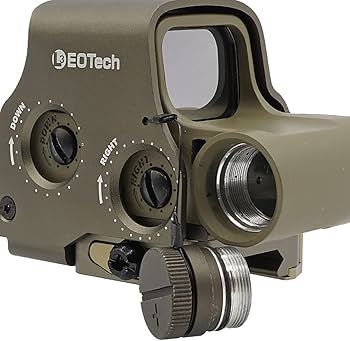 Amazon.co.jp: 良品武品 EVOLUTION GEAR イオテック EXPS3 Gen.2 ホロ