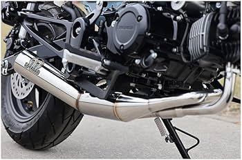 Amazon | スペシャルパーツ忠男 (SP TADAO) PURESPORT ショート DAX125