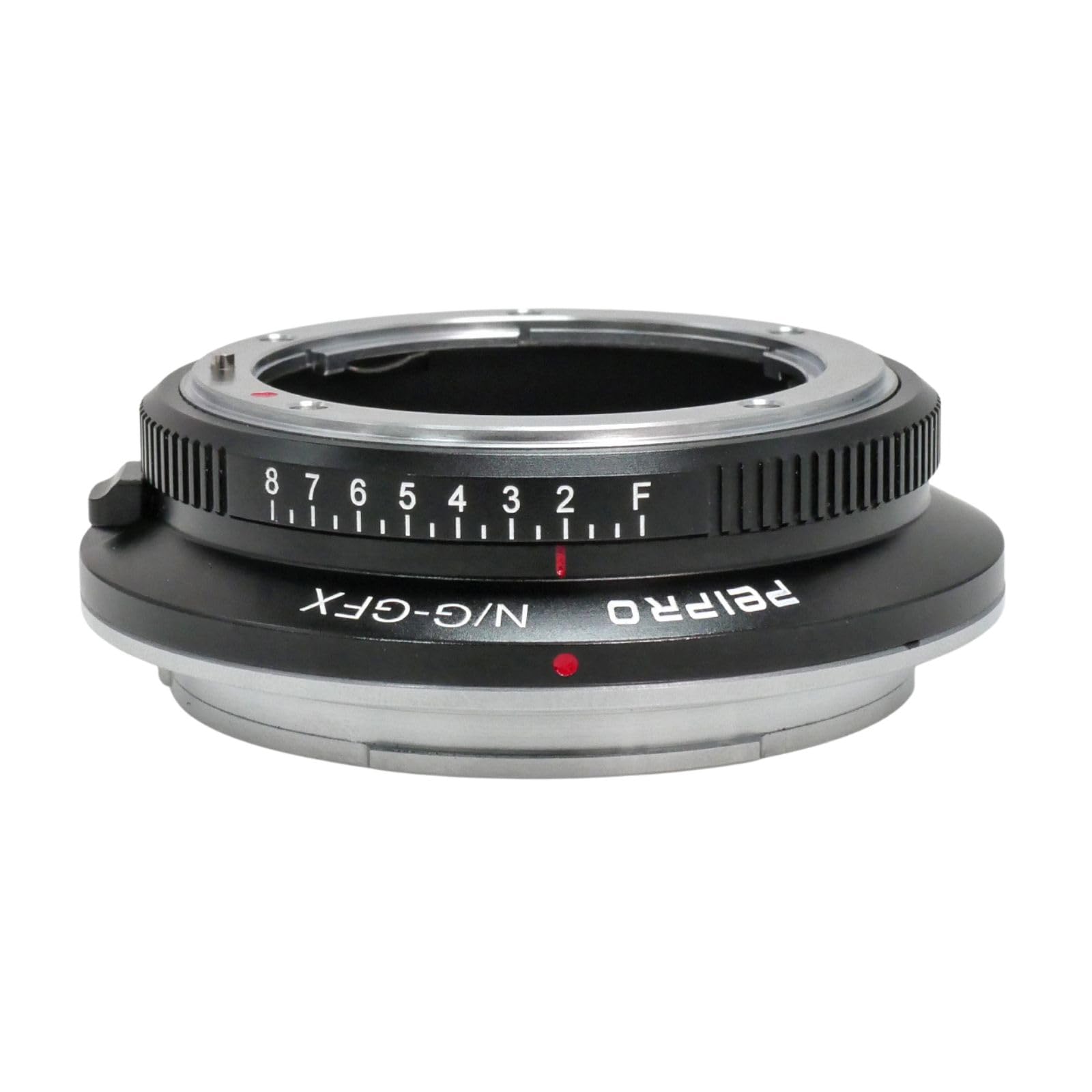 Amazon | PEIPRO NF-GFXレンズマウントアダプターニコンFマウント