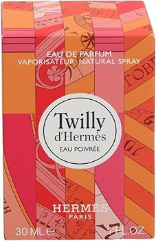 Amazon.com : Twilly d'Hermes Eau Poivree by Hermes for Women 1.0