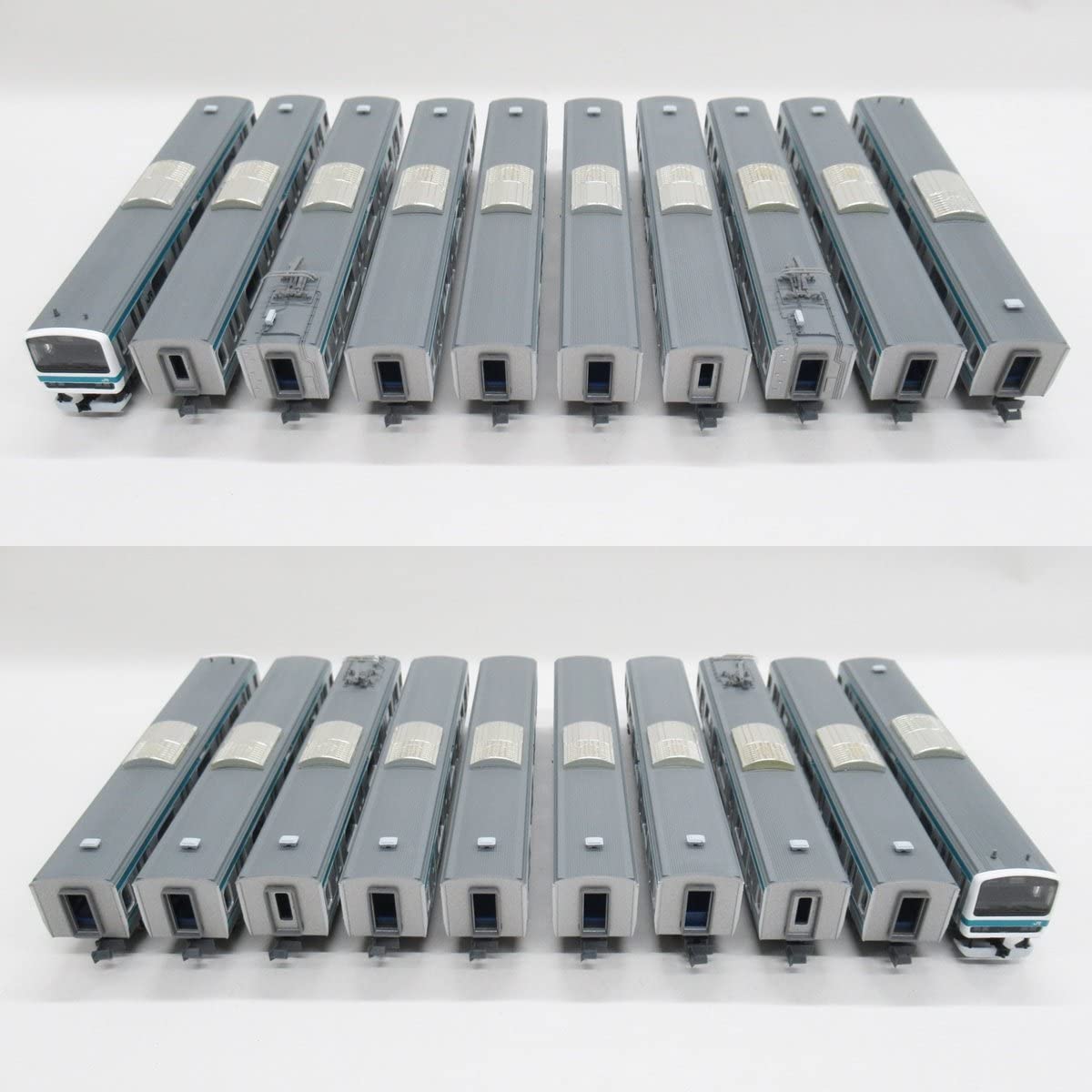 Amazon | マイクロエース A4050+A4051 209系500番台 京浜東北線 基本+