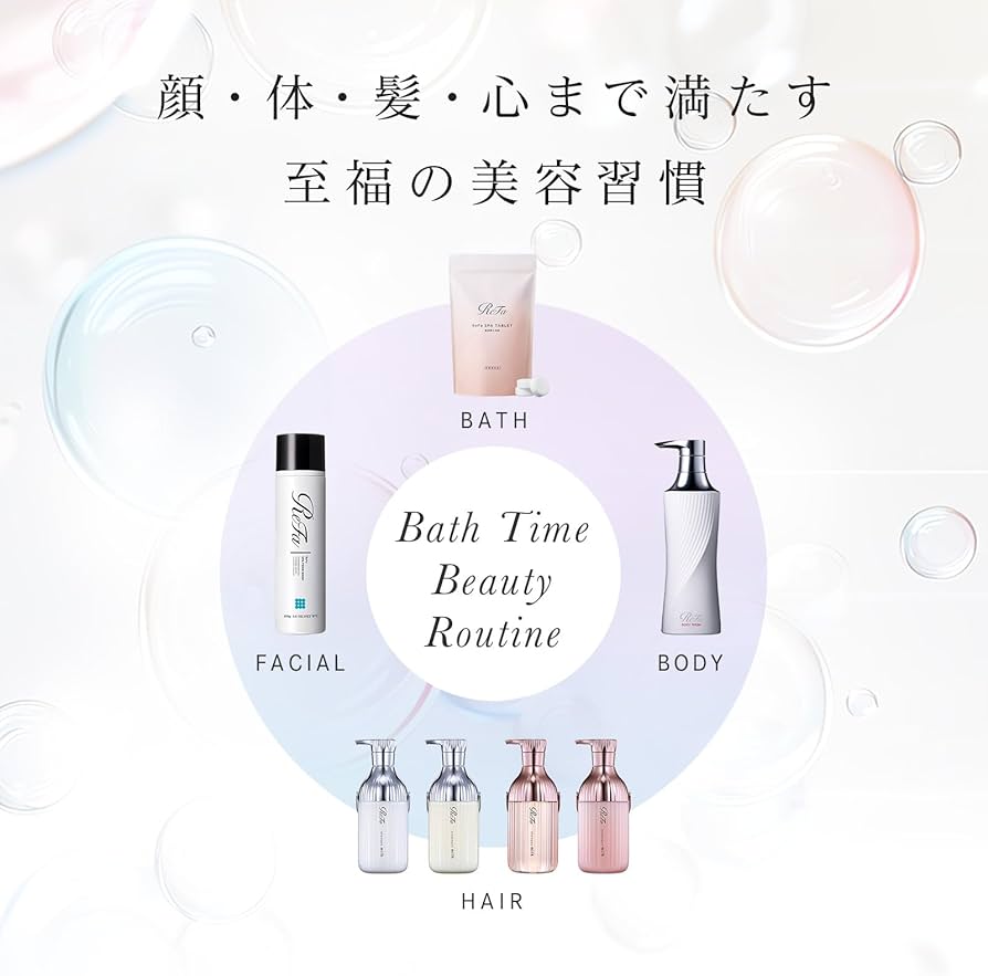 Amazon | リファビューテックボディウォッシュ／ReFa BEAUTECH BODY