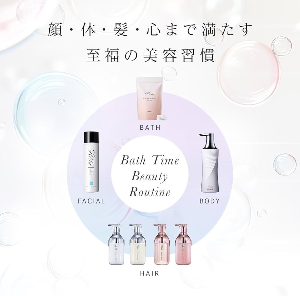 Amazon | リファスパフォームウォッシュ/ReFa SPA FOAM WASH | リファ