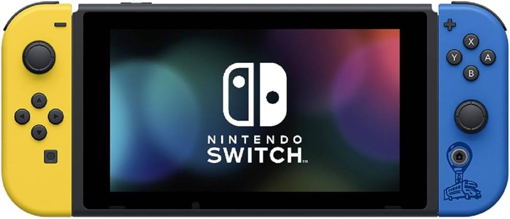Amazon.co.jp: 【整備済み品】 Nintendo Switch:フォートナイトSpecial