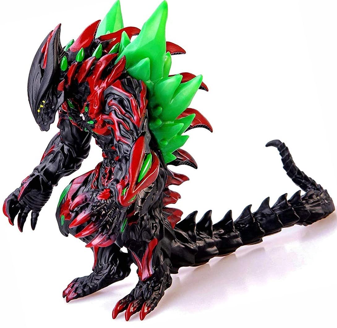 Amazon.com: JAYKENIXO Dragon Figure King of The Monsters, 13,5