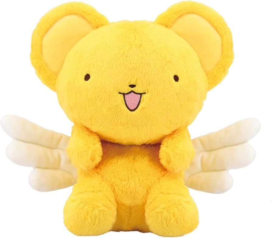 Amazon.co.jp: Cardcaptor Sakura Kero-chan Fubaruzu : Toys & Games
