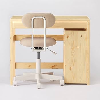 Amazon.co.jp: 無印良品 パイン材デスク 幅86×奥行58×高さ70cm