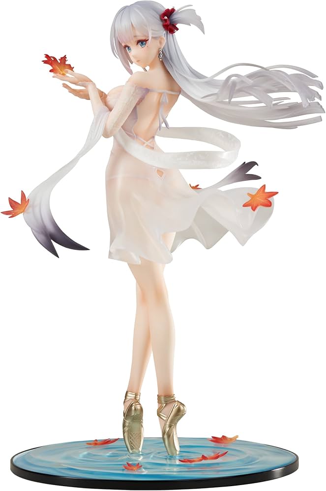 Amazon.com: APEX - Azur Lane Shokaku Crane That Dances 1/7 PVC