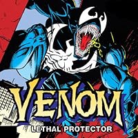 Amazon | Venom: Lethal Protector (1993) #1 (of 6) (English Edition