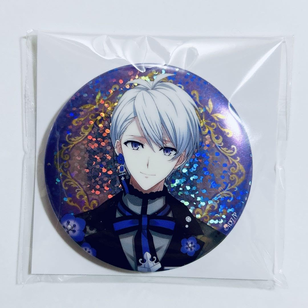 逢坂壮五 缶バッジ バースデーストア 逢坂 壮五 Birthday Store