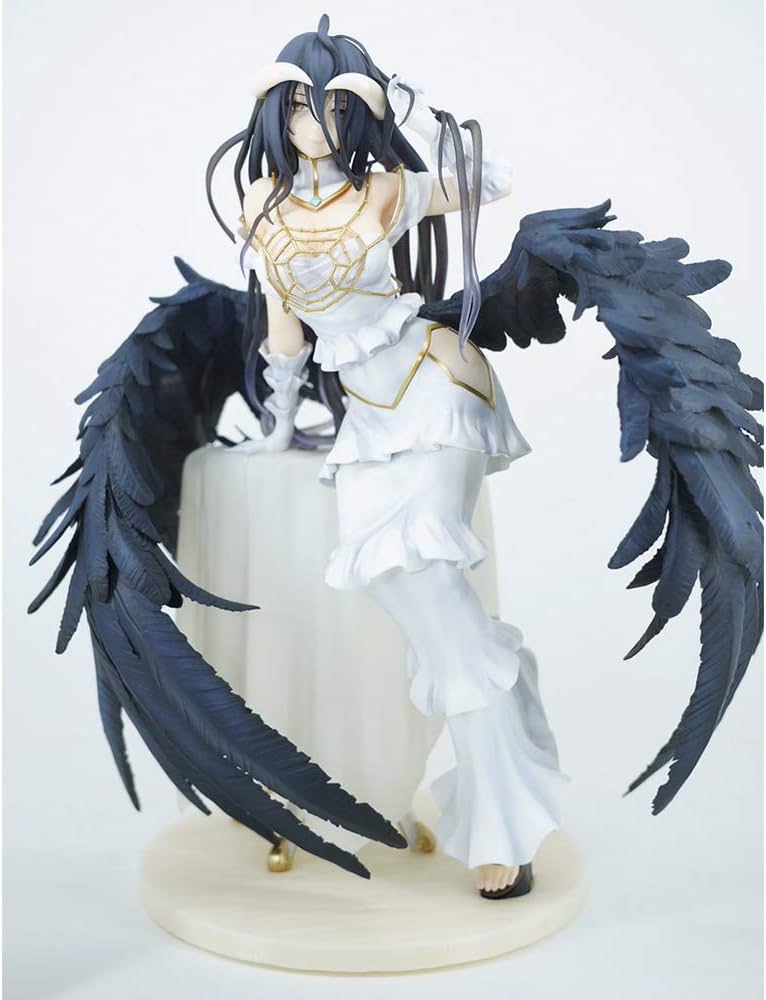 Amazon | オーバーロードII アルベド 1/7 スケールフィギュア F:NEX