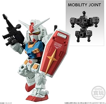 Amazon.co.jp: MOBILITY JOINT GUNDAM SP[全8種セット(フルコンプ