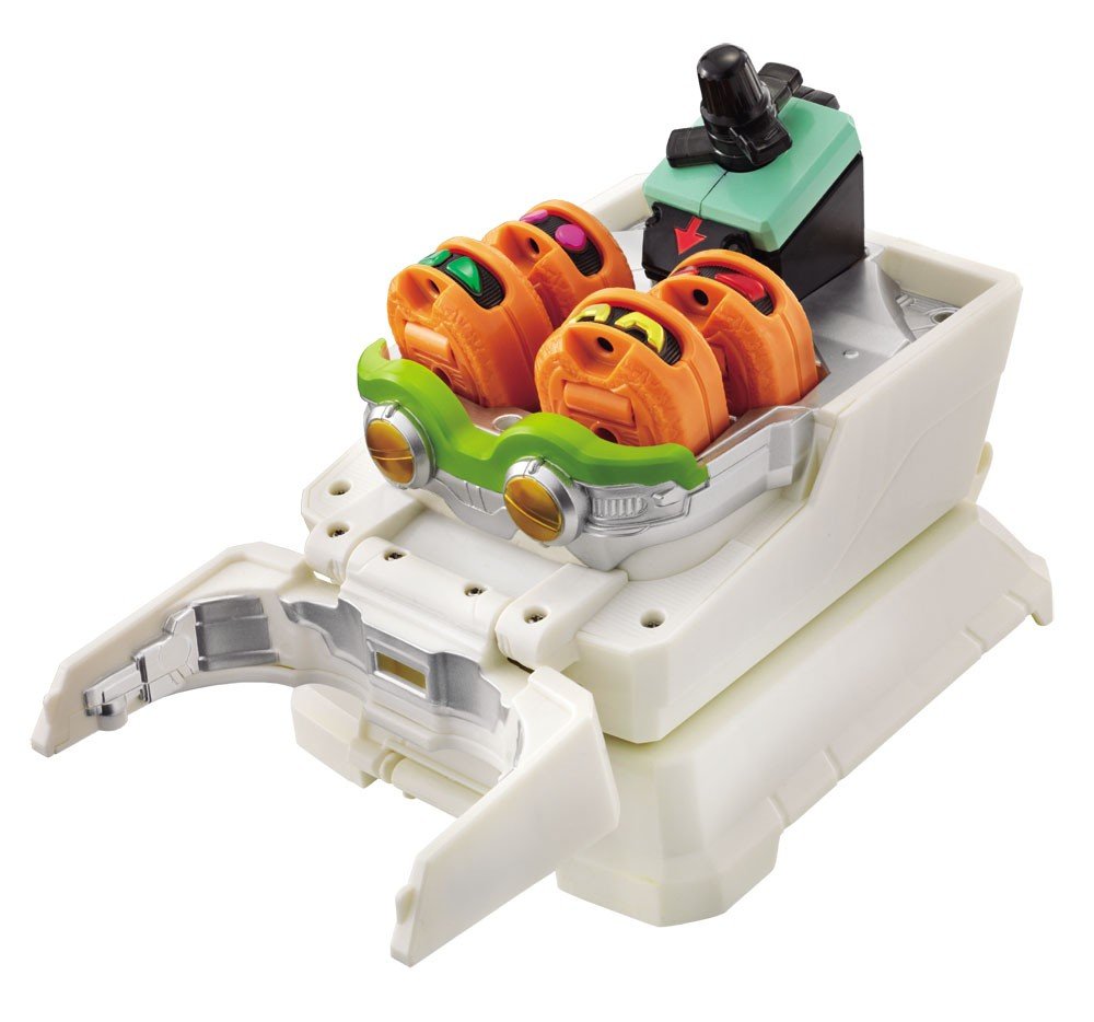 Amazon.co.jp: 仮面ライダーフォーゼ フードロイドシリーズ 06