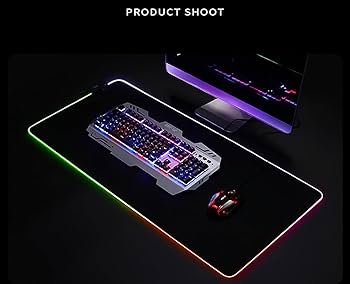 Amazon.co.jp：ゲーミングマウスパッド白上フブキホロライブゲーミング