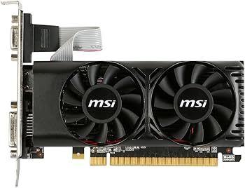 Amazon | MSI N750Ti-2GD5TLP NVIDIA Geforce GTX750TI搭載 ロー