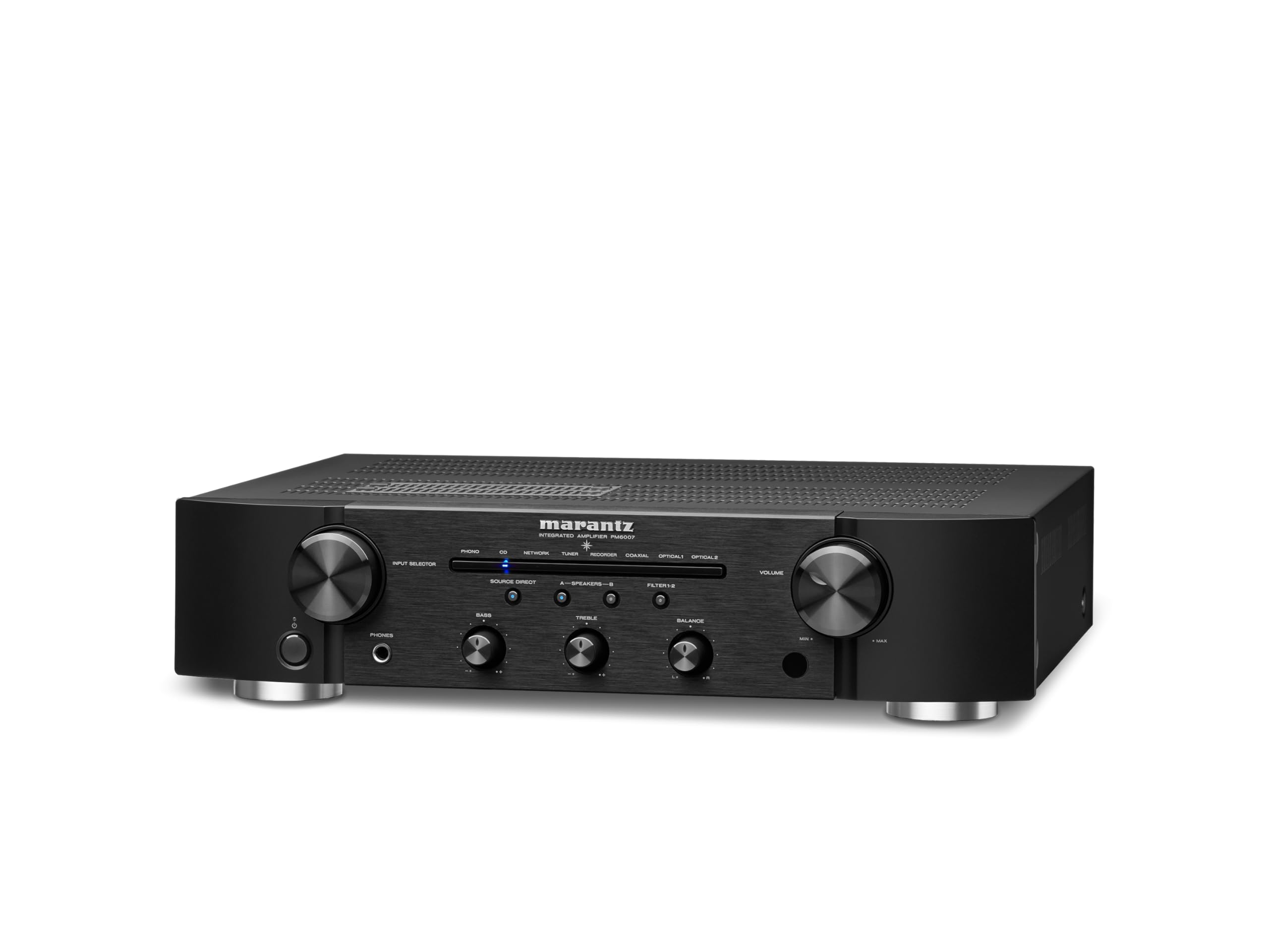 Amazon.co.jp: Marantz PM6007 45ワット 2チャンネル内蔵ステレオ