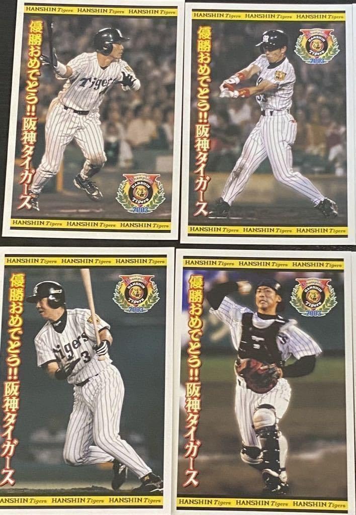 Amazon.co.jp: 日本一 応援 阪神タイガース 2003年 セリーグ優勝 記念