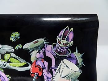Amazon.co.jp: B3ポスター ジョジョニウム 購入特典 jojonium ジョジョ