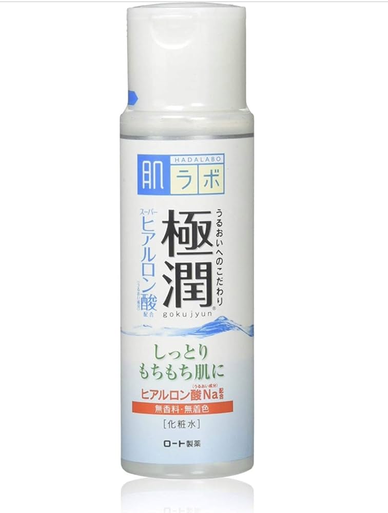 Amazon | 肌研(ハダラボ) 極潤 ヒアルロン液 170mL | Hada Labo Tokyo