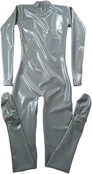 Amazon.co.jp: ネックエントリーシルバーフルボディラテックスキャット