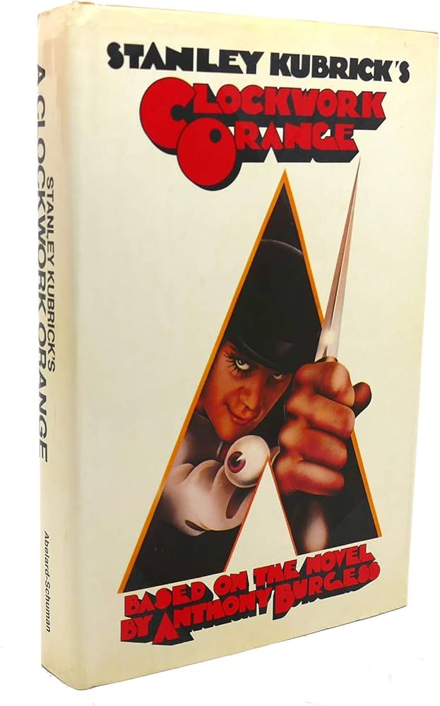 Amazon.co.jp: Stanley Kubrick's A Clockwork Orange : 本