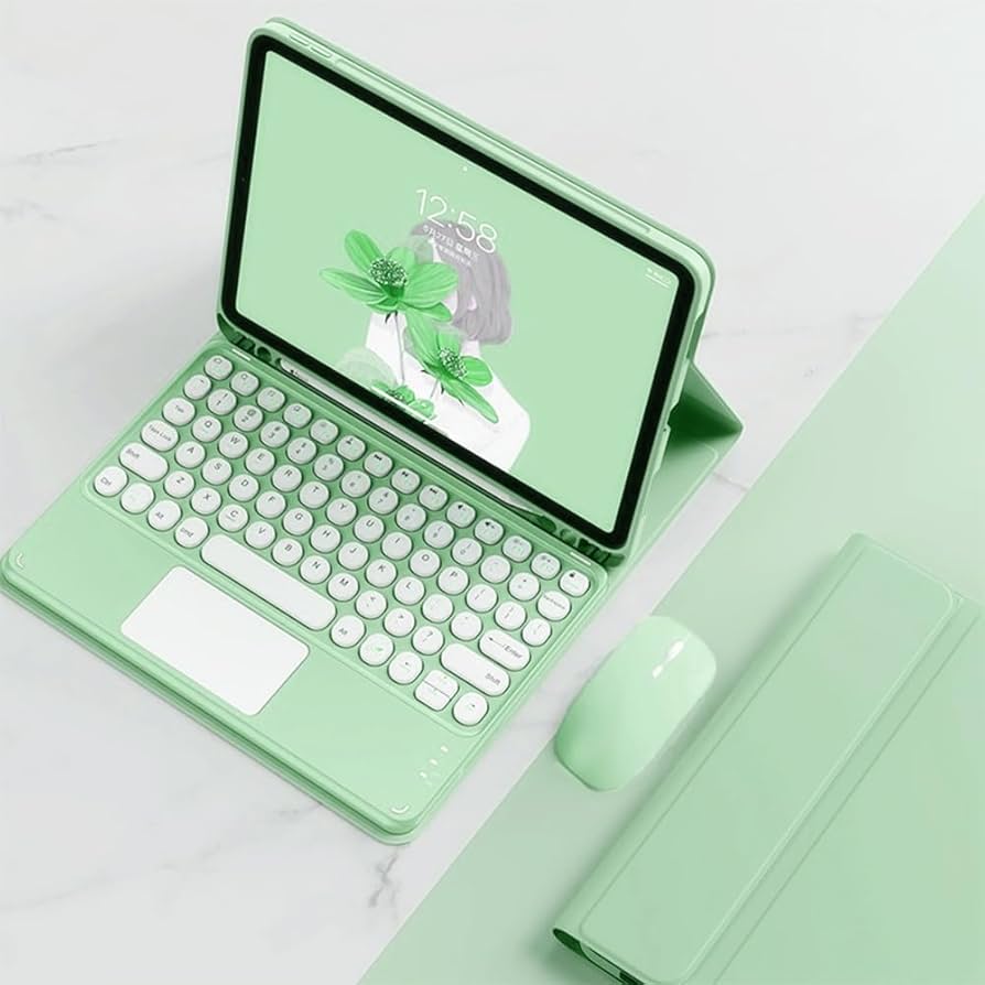 Amazon | タッチパッド搭載 2024 iPad Air 13 M2キーボード ケース