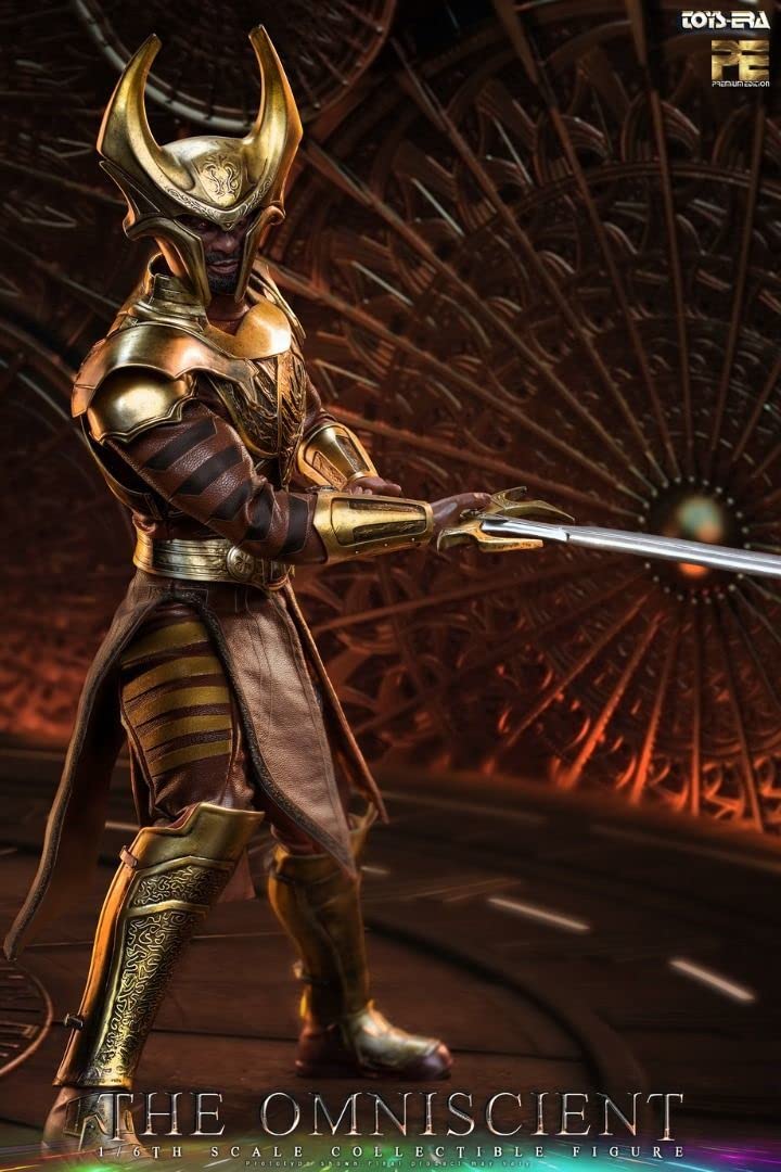 Amazon.co.jp: 未開封 Toys Era TE008 ヘイムダル マイティ・ソー 1/6