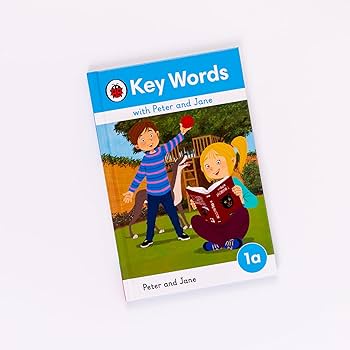 Amazon.co.jp: Key Words with Peter and Jane 36 Books Box Set