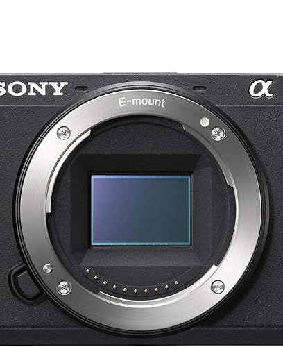 Amazon.com : Sony Alpha a6500 Mirrorless Digital Camera w/ 2.95