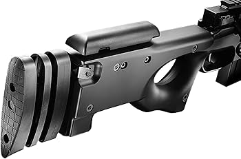 Amazon | 東京マルイ No6 L96AWS ブラック 18歳以上ボルトアクション