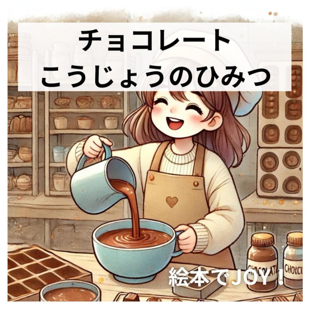 Amazon.com: チョコレートこうじょうのひみつ (Japanese Edition