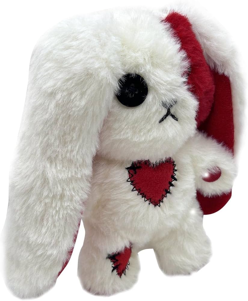 Amazon.co.jp: ゾンビバニーぬいぐるみ - Dreadfuls Love Zombie