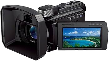 Amazon | SONY ビデオカメラ HANDYCAM PJ790V 光学10倍 内蔵メモリ96GB