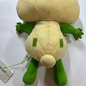Amazon.co.jp: MISIA メロンパンダ L ぬいぐるみ マスコット タグ