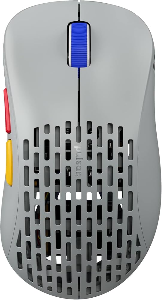 Amazon.co.jp: Pulsar Gaming Gears ワイヤレス ゲーミングマウス