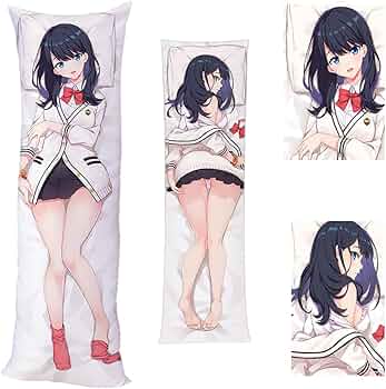 Amazon.co.jp: [HAOJEE]宝多六花、新条アカネ風抱き枕 カバー 電光超人