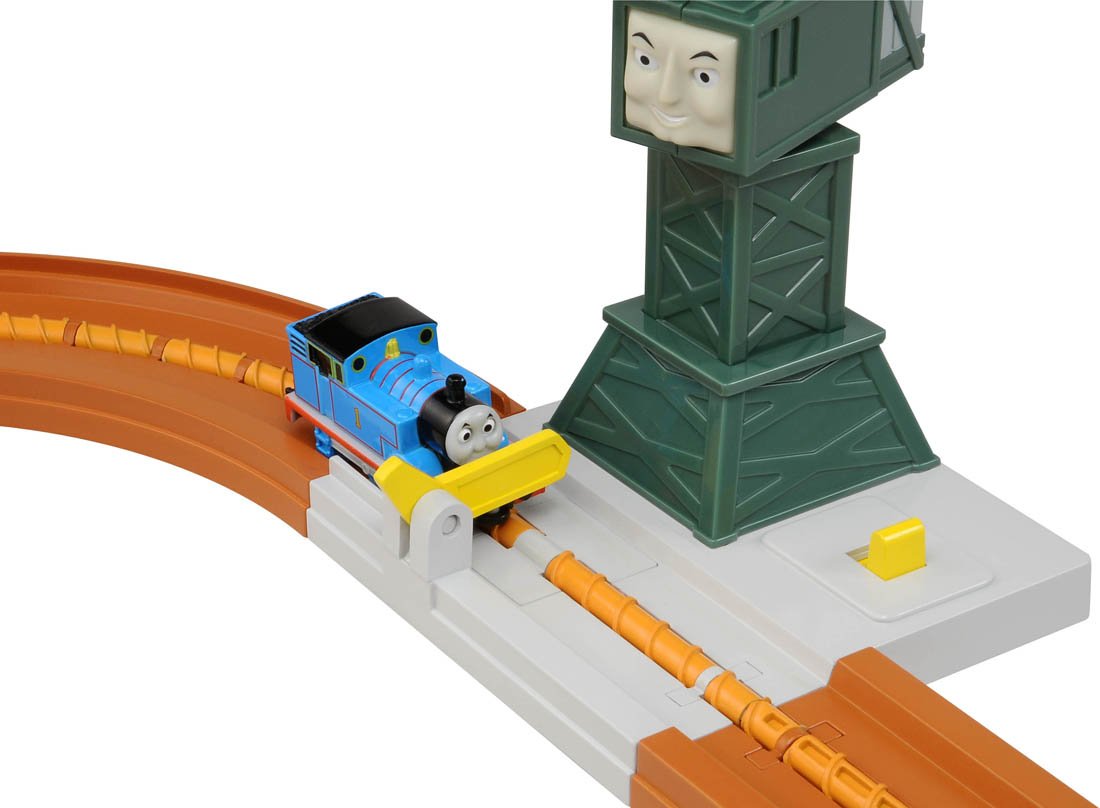 Amazon.co.jp: Tomica Thomas & Friends - SuiSui Railroad [Thomas