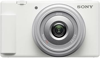 Amazon.com : Sony ZV-1F Vlog Camera for Content Creators and