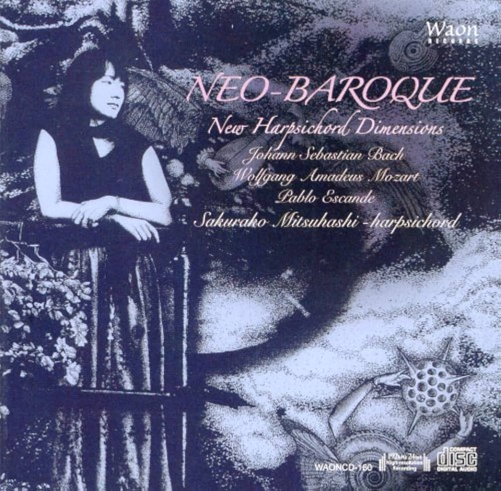Amazon.co.jp: ネオ・バロック~融け合う時空 (NEO-BAROQUE New