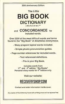 The Little Big Book Dictionary: Lyle P, Lyle Parkins