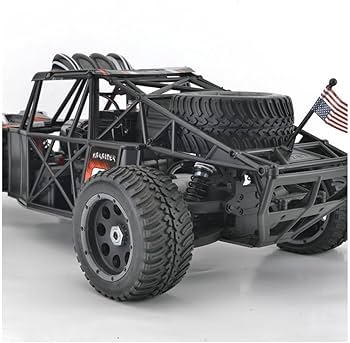 Amazon.co.jp: HJLXMF 1/5 ガソリン RC トラック 大人用 RC カー 30CC