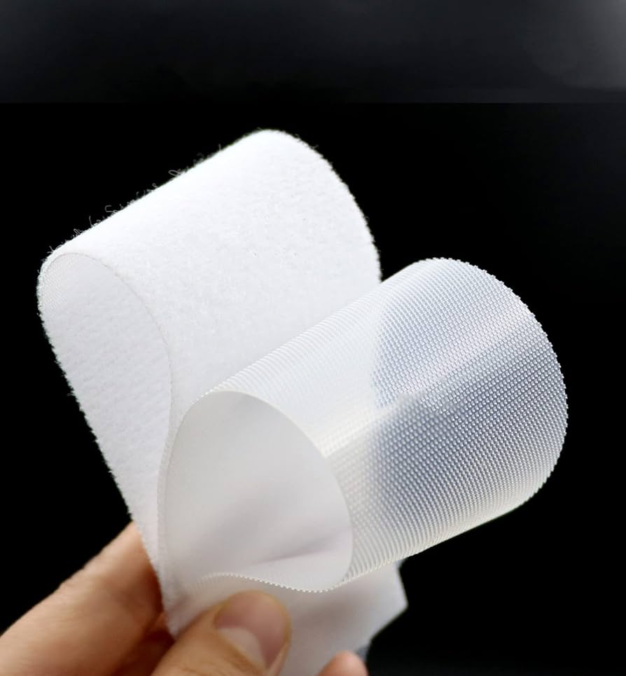 Amazon.co.jp: ミライヤ 極薄 柔らかい ドール 面ファスナー ベルクロ