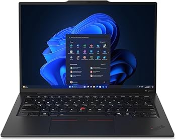 Amazon.com: Lenovo ThinkPad X1 Carbon Gen 13 Aura Edition, Intel
