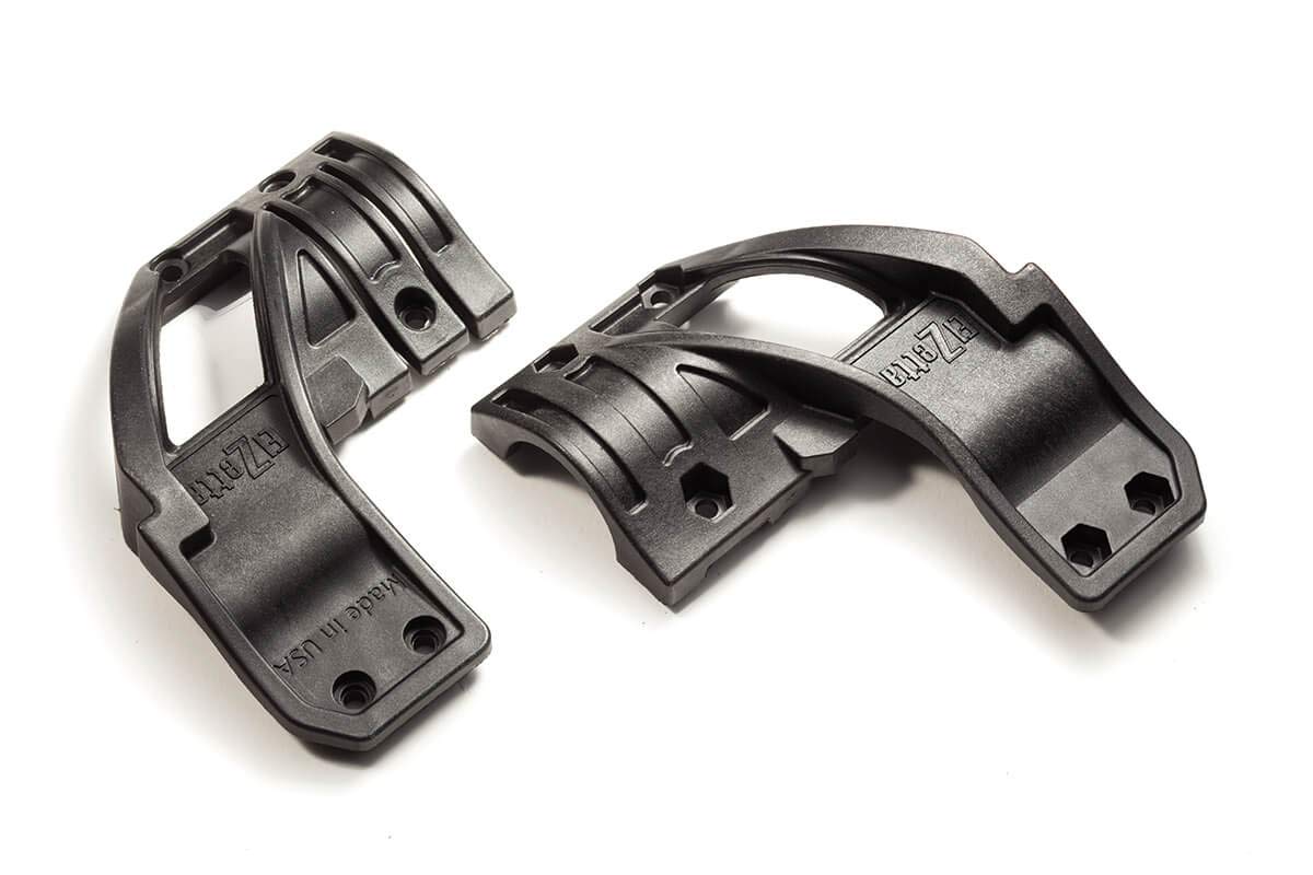 Amazon.co.jp: Elzetta ZFH1500-T 懐中電灯マウント (ブラック) : DIY