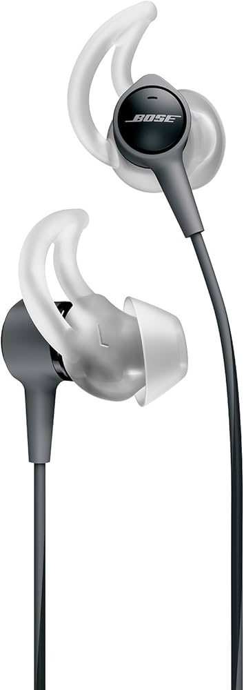 Amazon.com: Bose 741629-0010 SoundTrue Ultra in-Ear Headphones