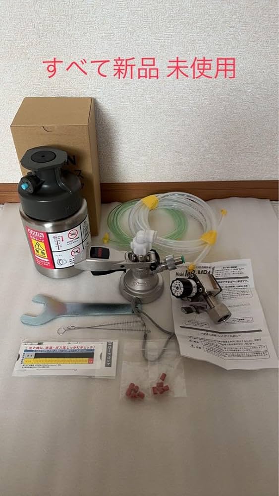 Amazon.co.jp: キリン ビールサーバー 部品セット すべて No.09